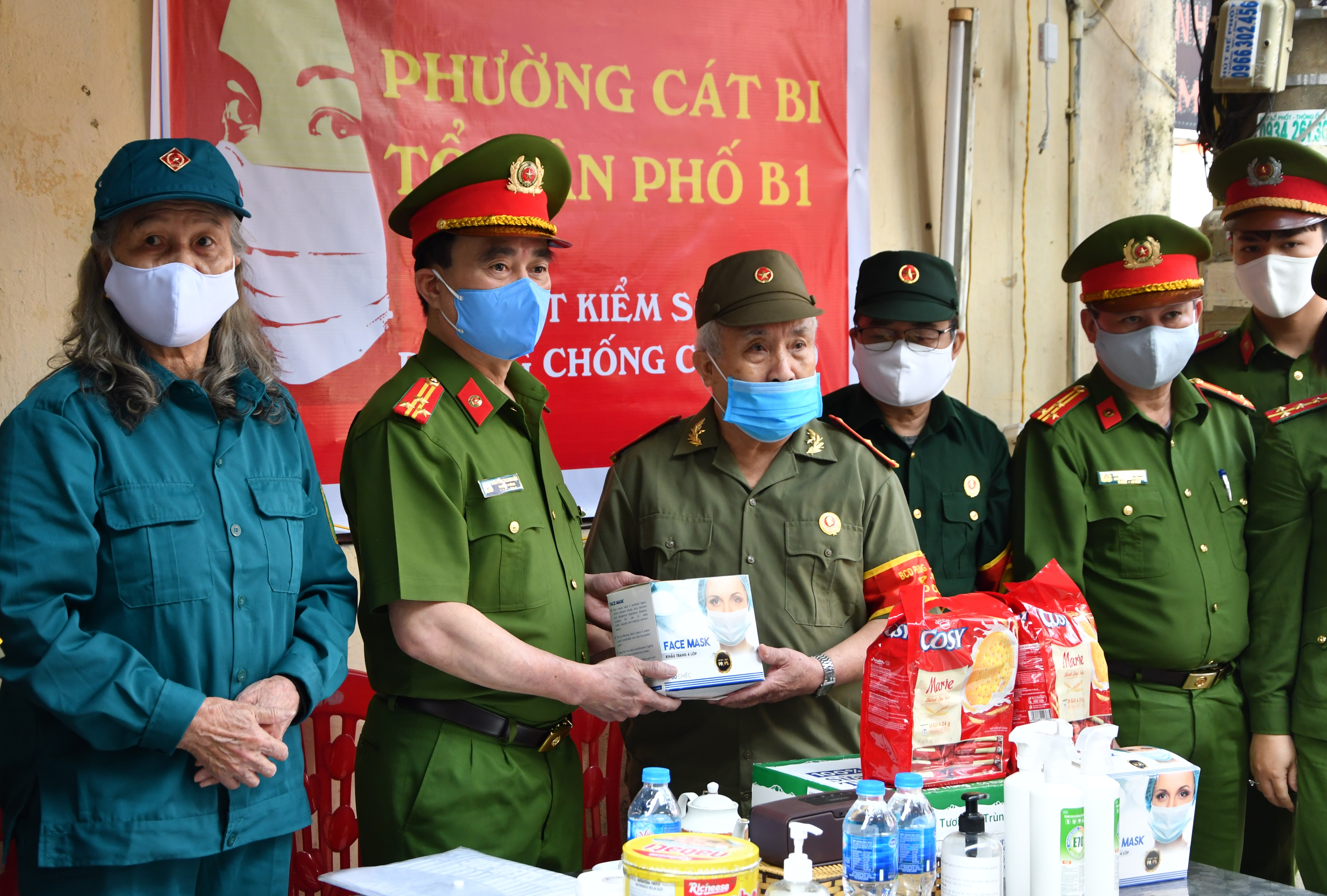 Mục đích xây dựng Luật Bảo vệ an ninh trật tự cơ sở